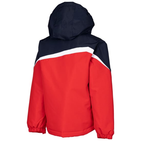 Trespass - "Clearlee" Skijacke für Kinder (Rot) - Image 3