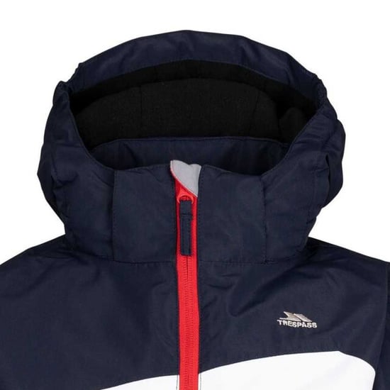 Trespass - "Clearlee" Skijacke für Kinder (Rot) - Image 4