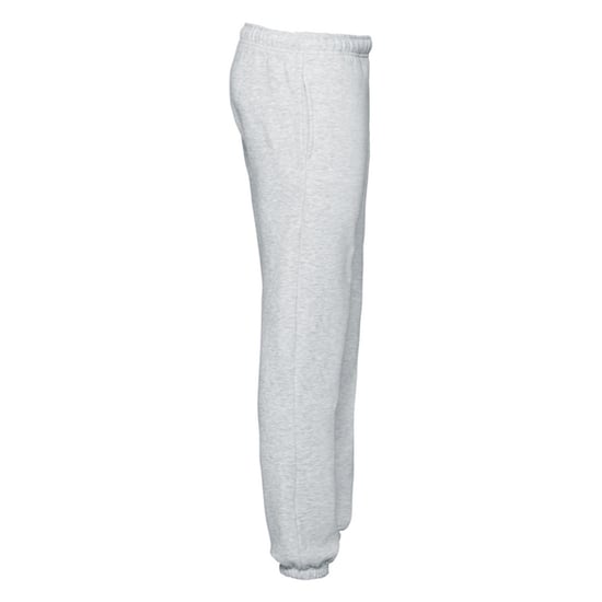 Fruit of the Loom - "Premium" Jogginghosen für Herren/Damen Unisex (Grau meliert) - Image 3