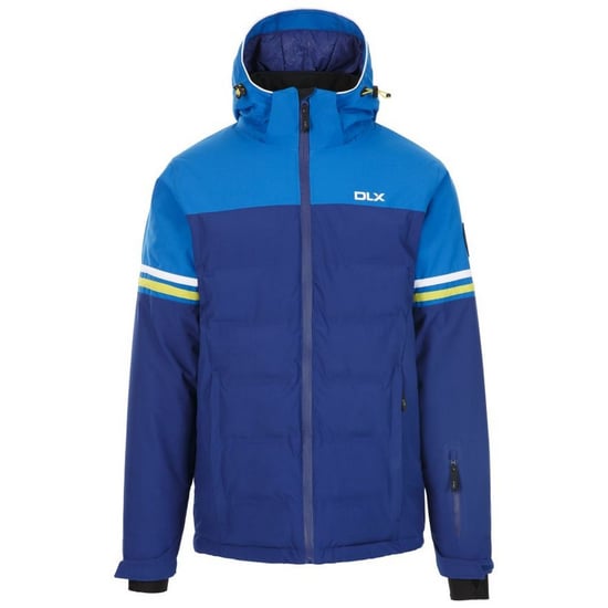Trespass Herren Deacon DLX Skijacke (blau) - Image 1