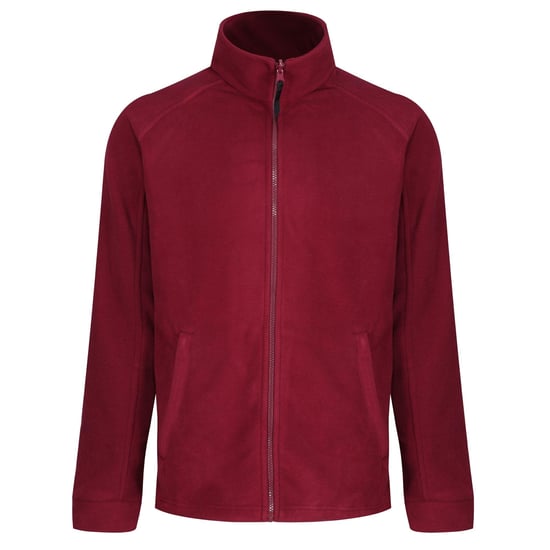 Regatta Thor III Herren Fleecejacke (Bordeaux) - Image 1