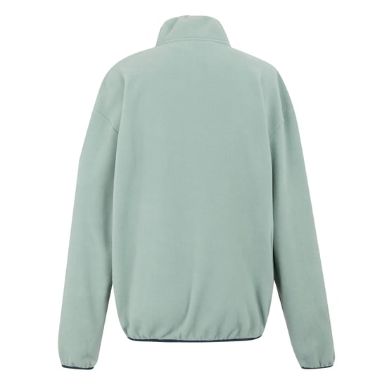 Regatta - "Frankie" Fleecejacke Durchgehender Reißverschluss für Herren (Gletscher/Marineblau) - Image 2