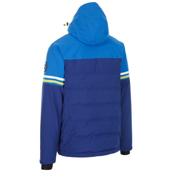 Trespass Herren Deacon DLX Skijacke (blau) - Image 3