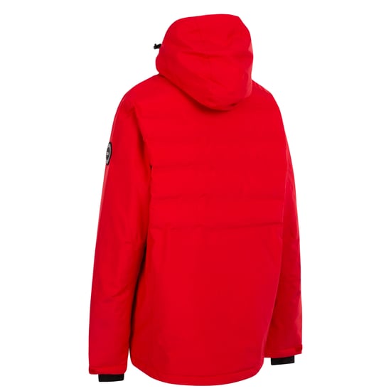 Trespass - "Randolph" Skijacke für Herren (Rot) - Image 2
