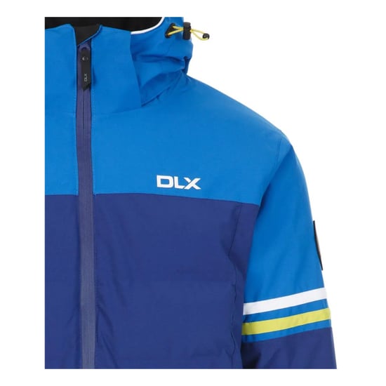 Trespass Herren Deacon DLX Skijacke (blau) - Image 4