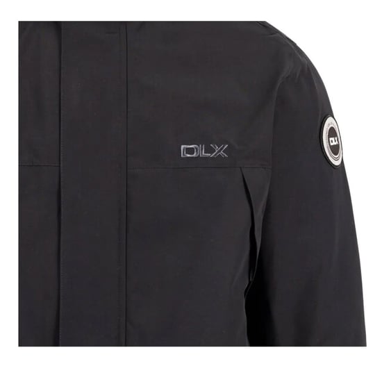 Trespass - "Mullan" Jacke für Herren (Schwarz) - Image 3