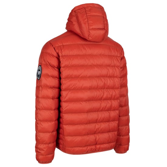 Trespass Herren Daunenjacke Whitman II (Salsa) - Image 3