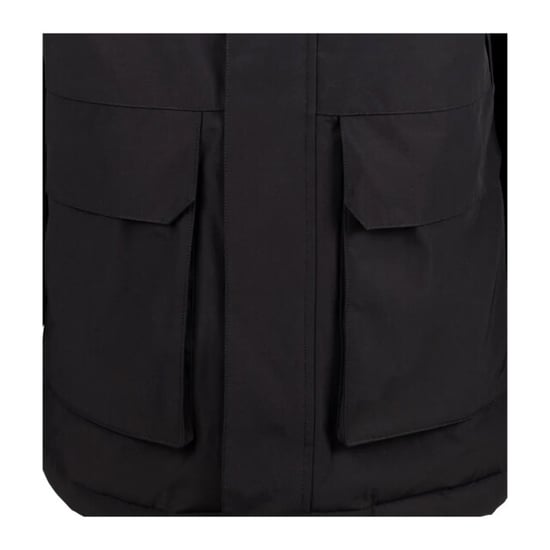 Trespass - "Mullan" Jacke für Herren (Schwarz) - Image 4