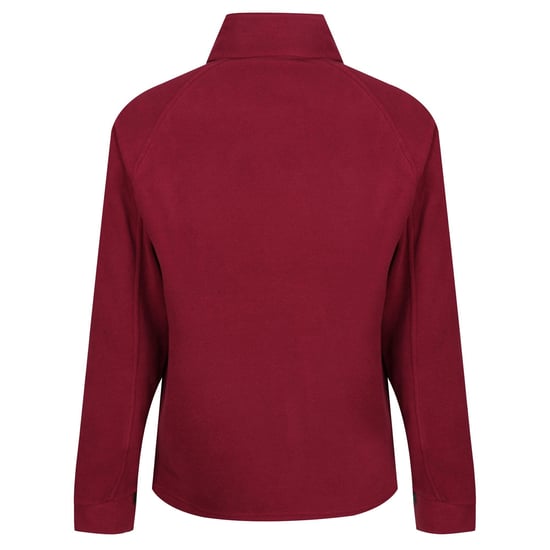 Regatta Thor III Herren Fleecejacke (Bordeaux) - Image 2