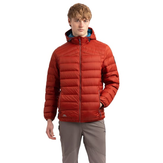 Trespass Herren Daunenjacke Whitman II (Salsa) - Image 4