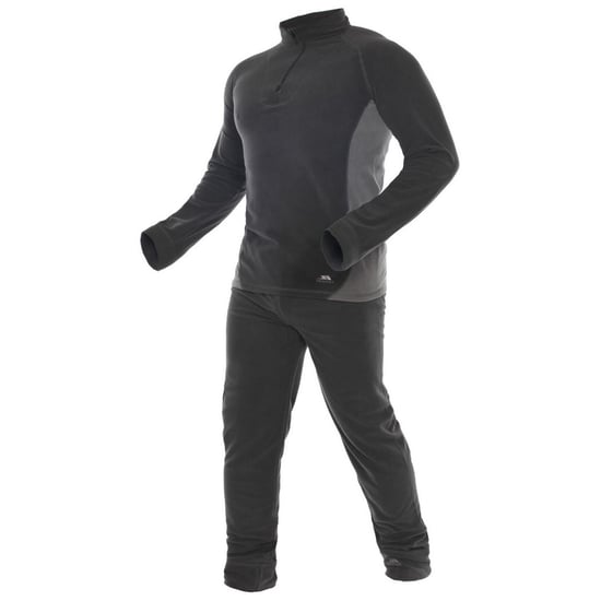 Trespass Unisex Thriller Thermal Oberteil und Unterteil Set - Image 2