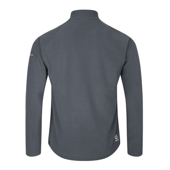 Dare 2B - "Freethink II" Fleece-Oberteil für Herren (Ebenholz-Grau) - Image 2
