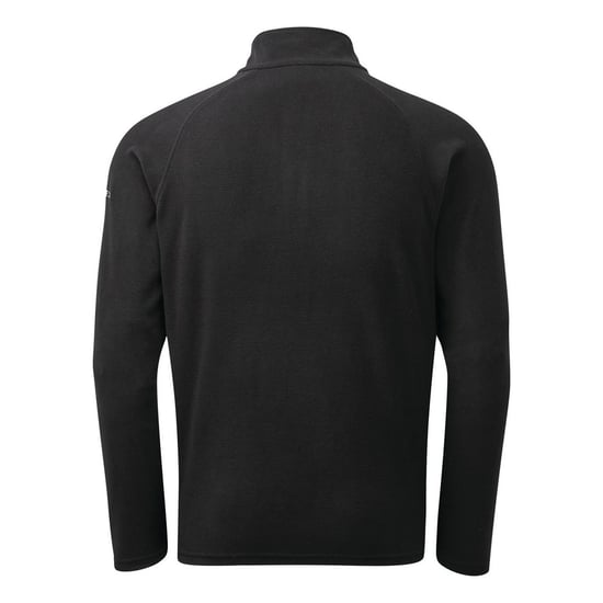 Dare 2B Herren Freethink II Fleece-Oberteil (Schwarz) - Image 2