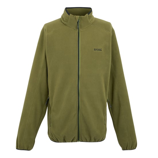 Regatta - "Hadfield" Fleecejacke Durchgehender Reißverschluss für Herren () - Image 1