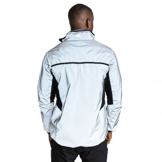 Trespass Mens Zig reflektierende aktive Jacke - Image 2
