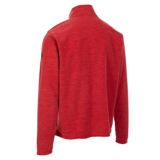 Trespass - "Farnworth" Fleece-Oberteil für Herren (Salsa) - Image 2
