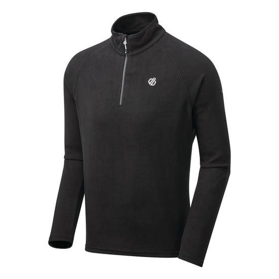 Dare 2B Herren Freethink II Fleece-Oberteil (Schwarz) - Image 3