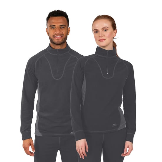 Trespass Unisex Thriller Thermal Oberteil und Unterteil Set - Image 4
