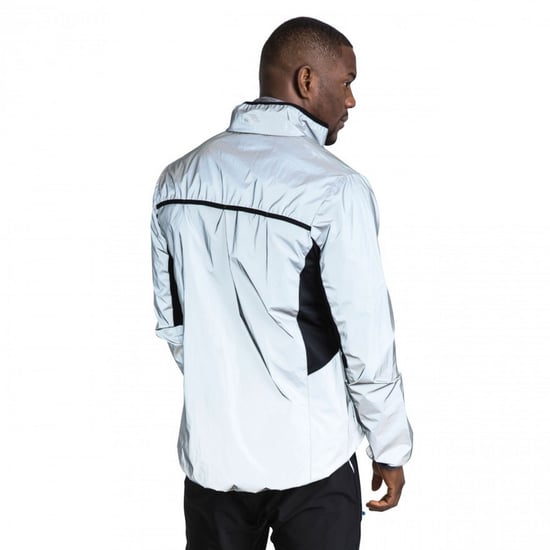 Trespass Mens Zig reflektierende aktive Jacke - Image 3