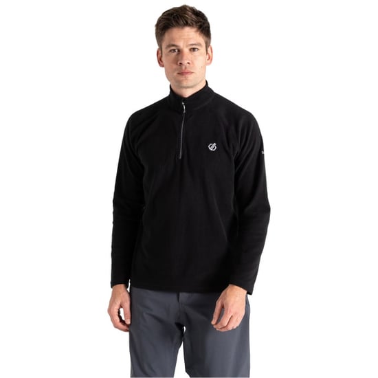 Dare 2B Herren Freethink II Fleece-Oberteil (Schwarz) - Image 4