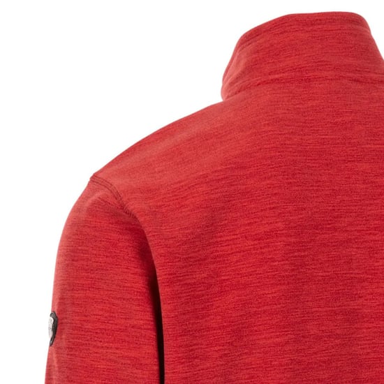 Trespass - "Farnworth" Fleece-Oberteil für Herren (Salsa) - Image 3