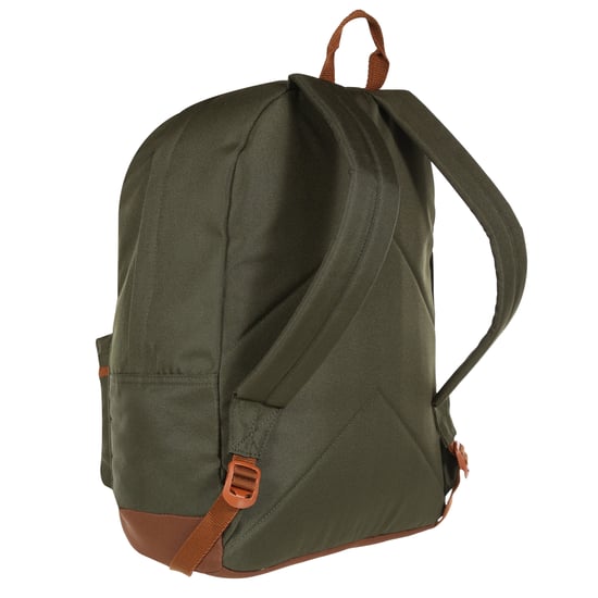 Regatta Stamford 20L Rucksack (Dunkles Khaki/Ingwer) - Image 2