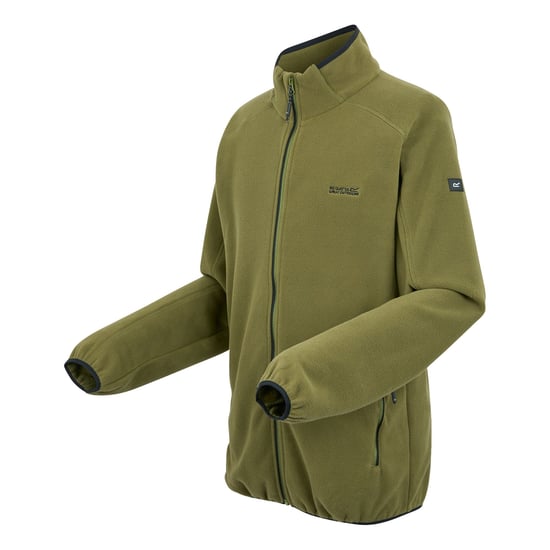 Regatta - "Hadfield" Fleecejacke Durchgehender Reißverschluss für Herren () - Image 3