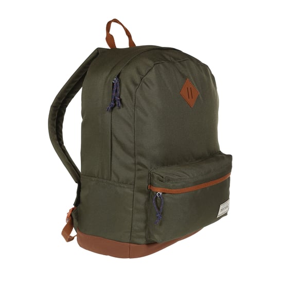 Regatta Stamford 20L Rucksack (Dunkles Khaki/Ingwer) - Image 3