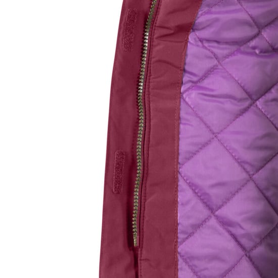 Trespass Mädchen Rhoda wasserdichte Jacke (Abb) - Image 3