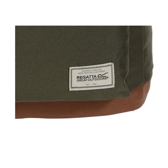 Regatta Stamford 20L Rucksack (Dunkles Khaki/Ingwer) - Image 4