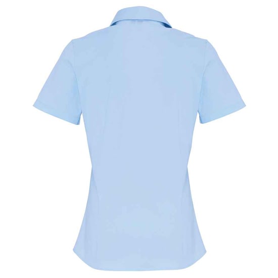 Premier - Hemd für Damen kurzärmlig () - Image 2