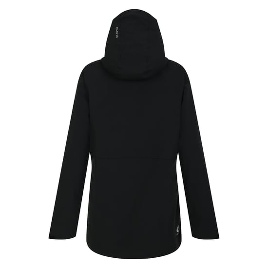 Dare 2B - "Switch Up II" Jacke, wasserfest für Damen (Schwarz) - Image 2