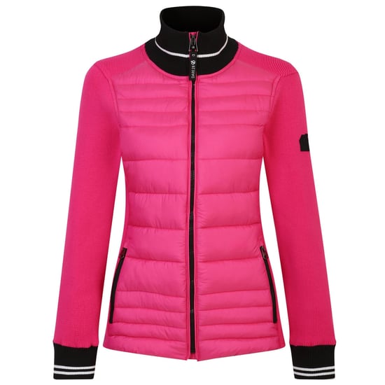 Dare 2B - "Icy" Steppjacke Hybrid für Damen (Reines Rosa) - Image 1