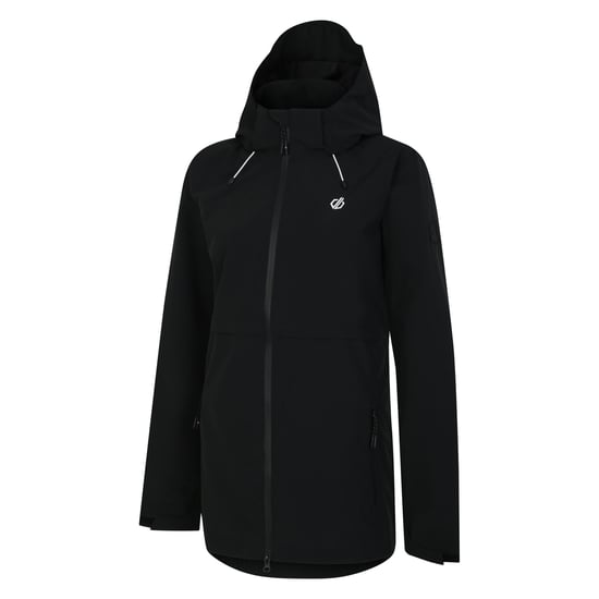 Dare 2B - "Switch Up II" Jacke, wasserfest für Damen (Schwarz) - Image 3
