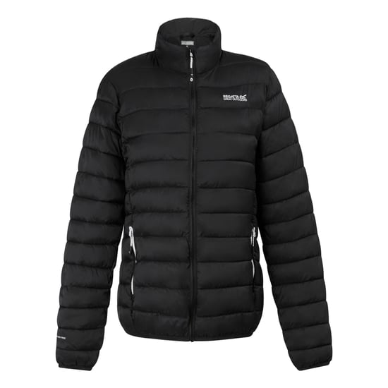 Regatta - "Hillpack II" Steppjacke für Damen (Schwarz) - Image 1