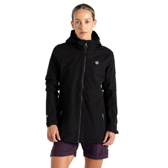 Dare 2B - "Switch Up II" Jacke, wasserfest für Damen (Schwarz) - Image 4