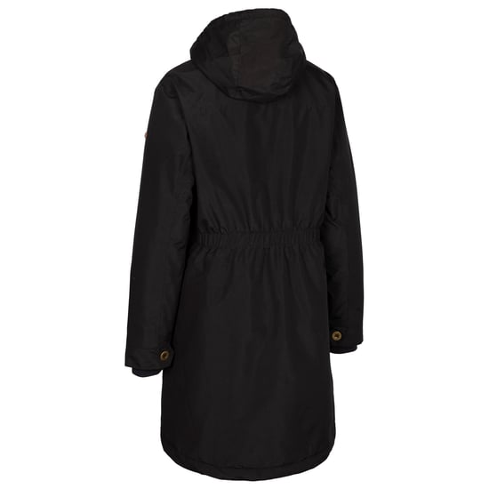 Trespass - "Reminder" Jacke, wasserfest für Damen (Schwarz) - Image 2