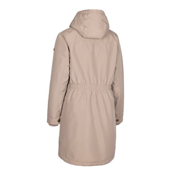 Trespass - "Reminder" Jacke, wasserfest für Damen (Vintage Khaki) - Image 2