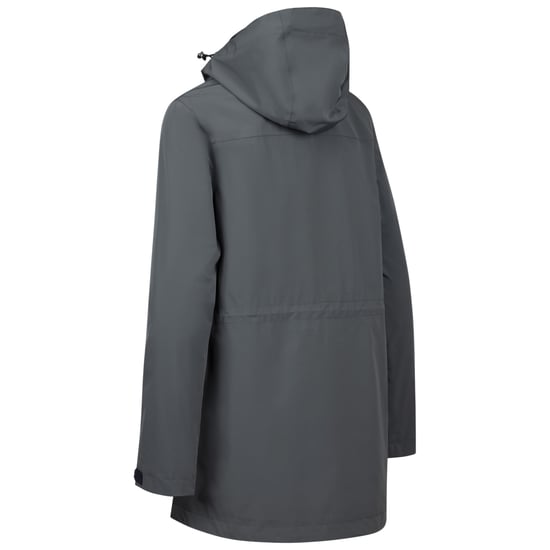 Trespass - "Tiverton" Jacke, wasserfest für Damen (Blaugrüner Nebel) - Image 2