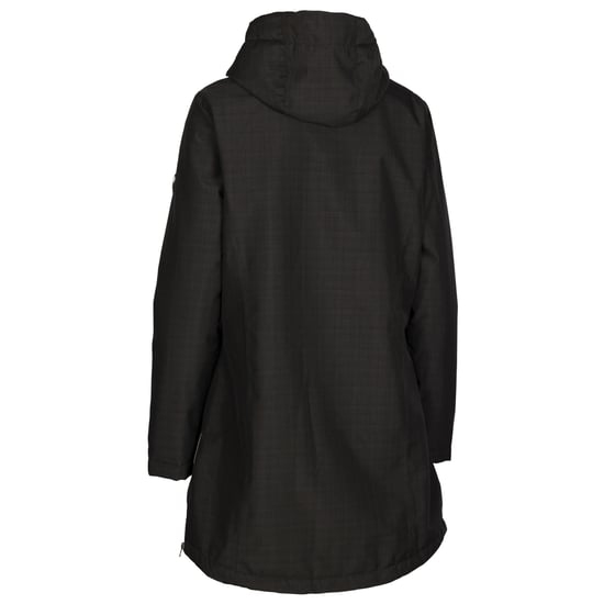 Trespass - "Neeska" Jacke, wasserfest für Damen (Schwarz) - Image 2