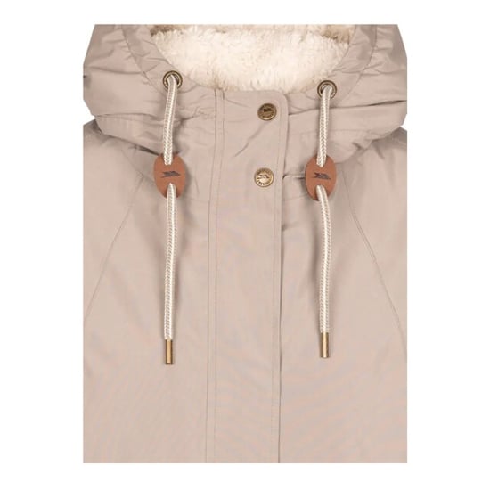 Trespass - "Reminder" Jacke, wasserfest für Damen (Vintage Khaki) - Image 4