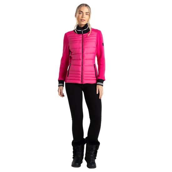 Dare 2B - "Icy" Steppjacke Hybrid für Damen (Reines Rosa) - Image 4