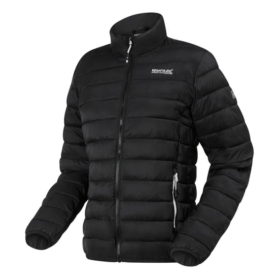 Regatta - "Hillpack II" Steppjacke für Damen (Schwarz) - Image 3