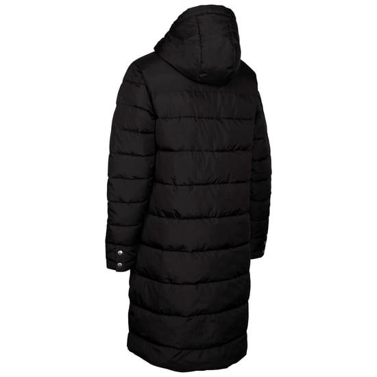 Trespass - "Leyla" Steppjacke für Damen (Schwarz) - Image 2