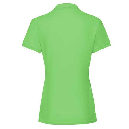 Fruit of the Loom - "Premium" Poloshirt für Damen (Limone) - Image 2