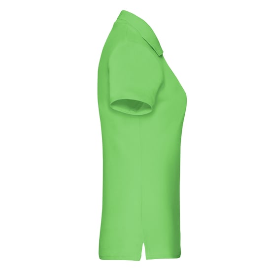 Fruit of the Loom - "Premium" Poloshirt für Damen (Limone) - Image 3