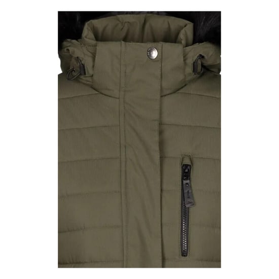 Trespass - "Sasha" Steppjacke für Damen (Dunkelrot) - Image 3