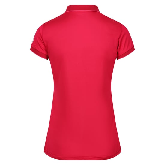 Regatta - "Remex II" Poloshirt für Damen (Pinker Trank unifarben) - Image 2