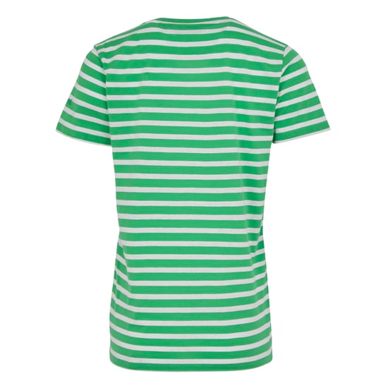 Regatta - "Bayletta" T-Shirt für Damen (Dunkel-Graugrün/Weiß) - Image 2
