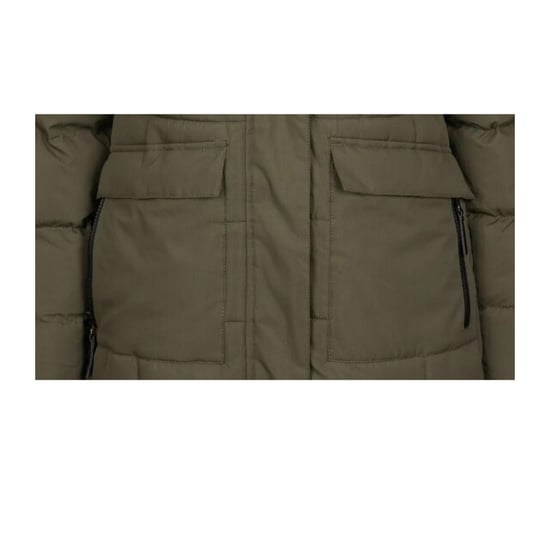 Trespass - "Sasha" Steppjacke für Damen (Dunkelrot) - Image 4